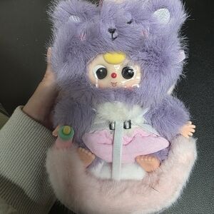 Baby Three - Vehicle Mounted Baby Plush Blind Box Confirmed.